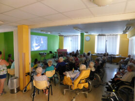 20.7.2022 – Kino s babičkou