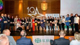 Rok 2022 – Slavnostní večer pro dobrovolníky ADRA – 10. výročí