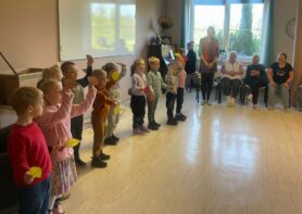 Říjen 2025 – MEZINÁRODNÍ DEN SENIORŮ