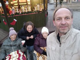 Prosinec 2025 – VÁNOČNÍ NÁVŠTĚVA CIECZYNA